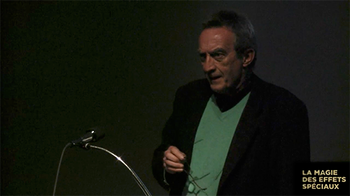Sean Cubitt (Goldsmiths, University of London) – Of Time and Special Effects