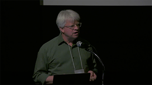 Rick Prelinger (Prelinger Archives/UC Santa Cruz) – The Emergence of Collecting and the Effacement of Archives