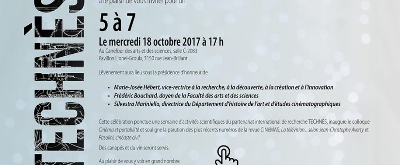 Cinq à Sept TECHNÈS