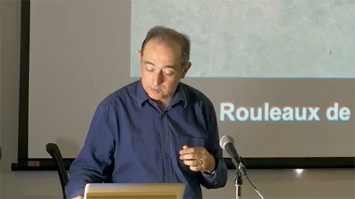 Frédéric Rolland  (Université Paris III) –  La ciné-mitrailleuse Konishiroku. Le caractère hybride d’un ‘image’ en rafale