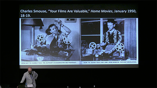 Andy Uhrich (Indiana University) – Collector’s Print and their Challenge to Film Archiving and Restauration