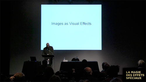 John Belton (Rutgers University) – Images as Visual Effects