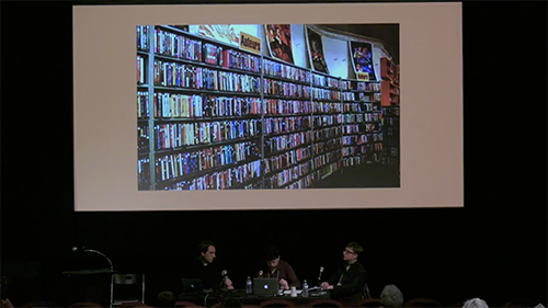 Simon Laperrière (Université de Montréal) – Deux générations d’adeptes de la VHS : de la collection de films au culte des objets