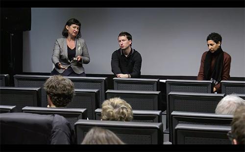 Caroline Zéau (Université Picardie Jules-Verne) – Mario Ruspoli et la recherche du « réel synchrone »