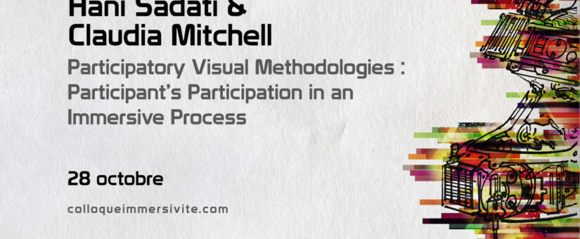 Hani Sadati & Claudia Mitchell : “Participatory Visual Methodologies“